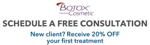 Botox Schedule Consultation