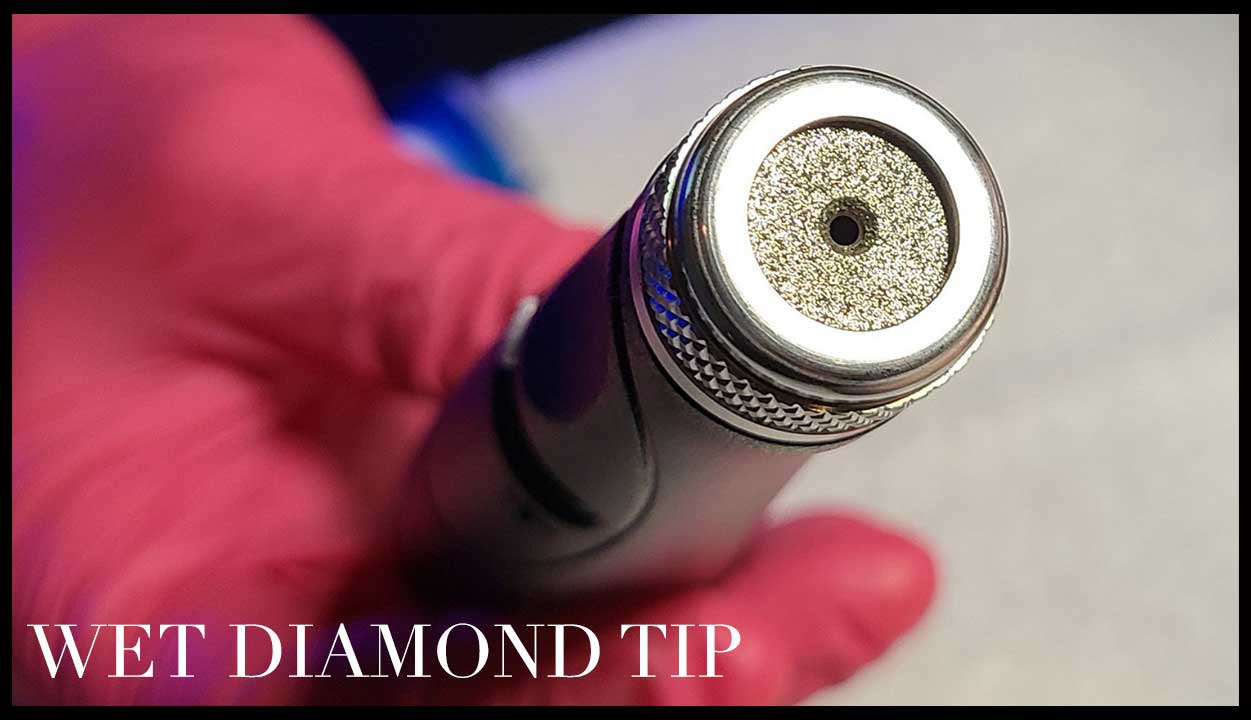 diamond-tip